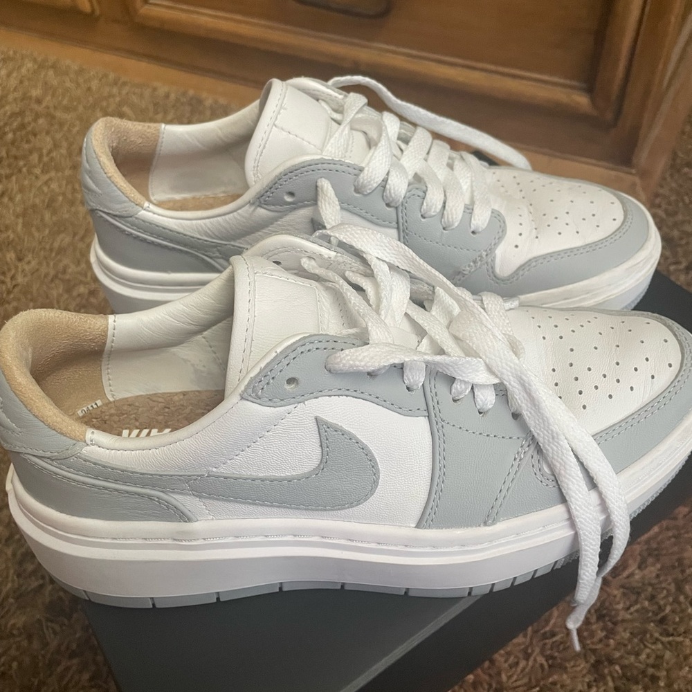 Womens Air Jordan 1 Elevate Low